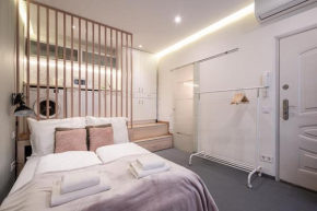 Cozy Little Flat in the City Center